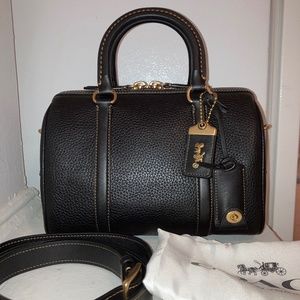 Coach Ruby Satchel 25